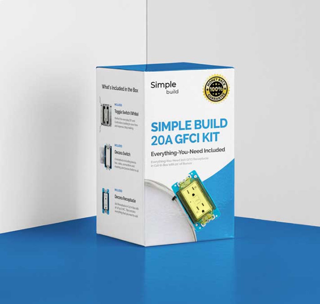 SimpleBuild: Installation Kits for Building and Electrical Projects ...