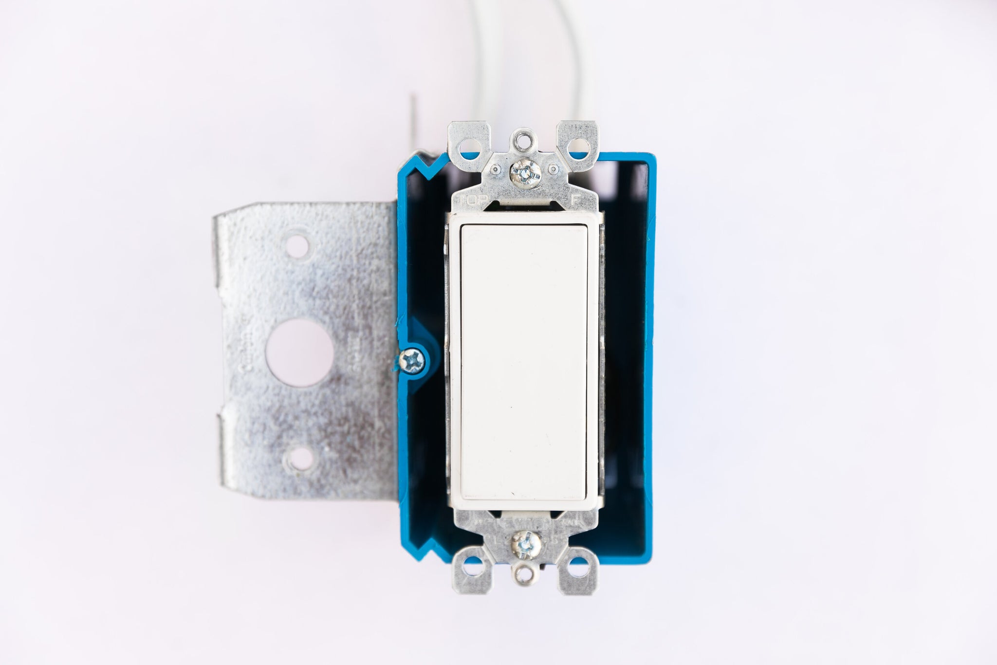 Decora 20 Amp Light Switch Installation Kit