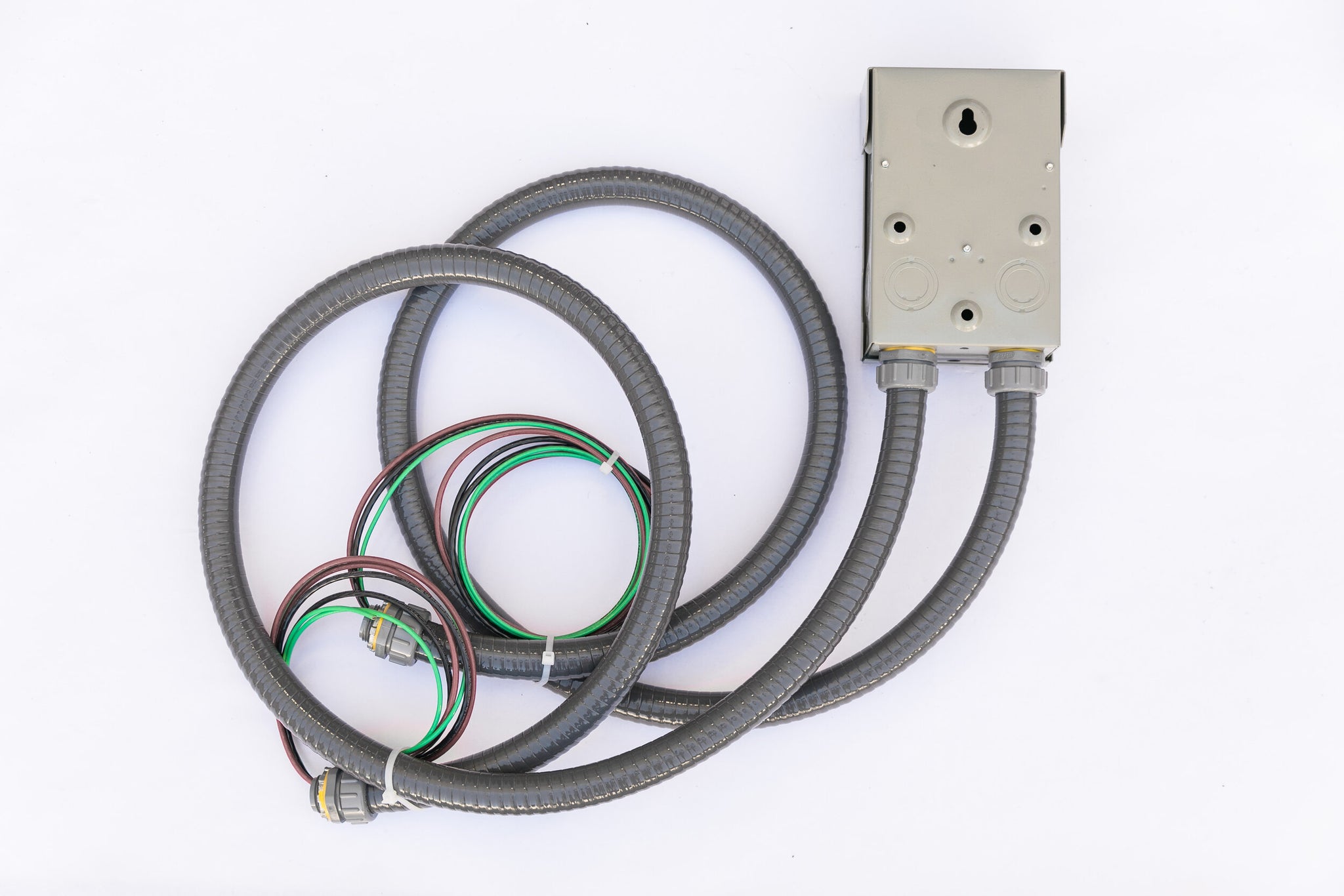 Flex Connector for AC Disconnects