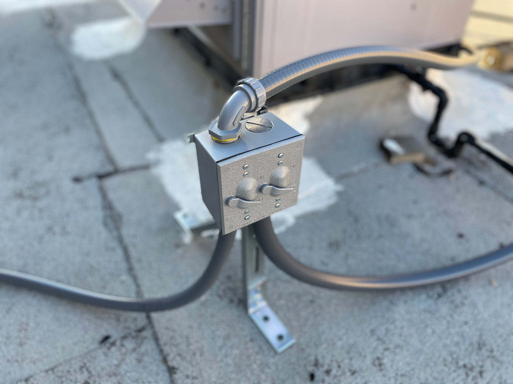 Simple Rooftop Solutions